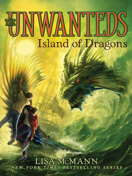 Title details for Island of Dragons by Lisa McMann - Available